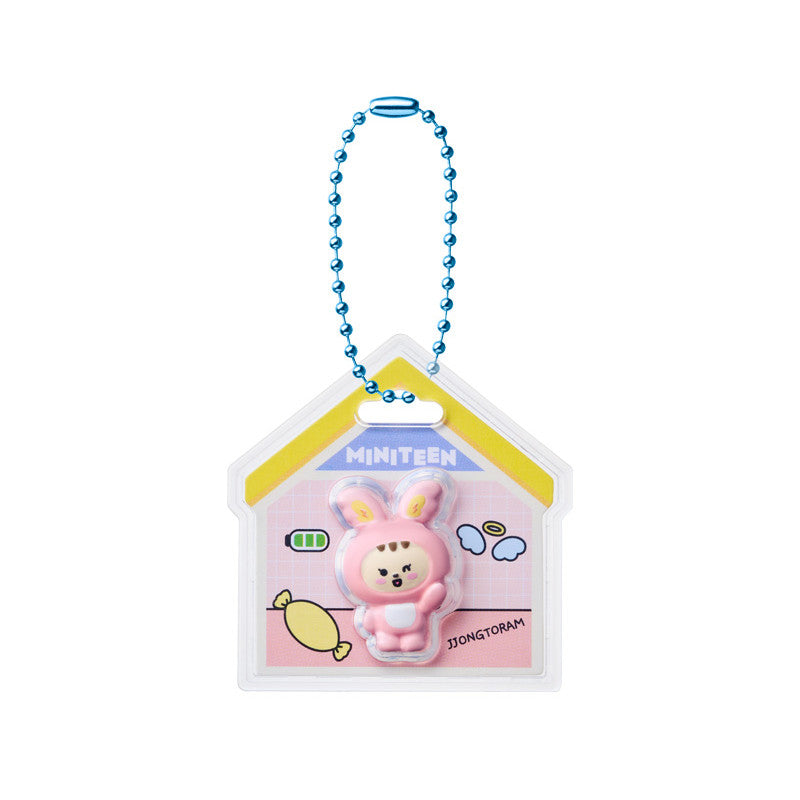 SEVENTEEN MINITEEN Package Charm & Gummy