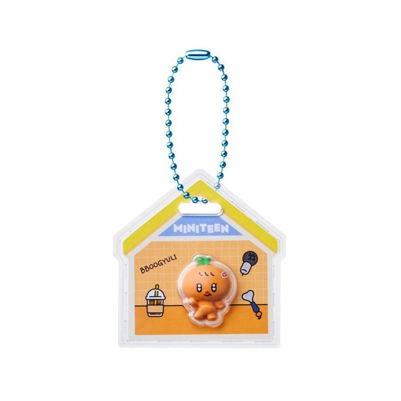 SEVENTEEN MINITEEN Package Charm & Gummy
