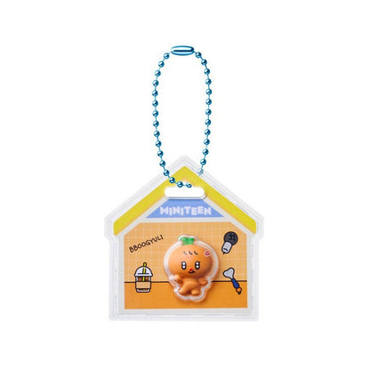 SEVENTEEN MINITEEN Package Charm & Gummy