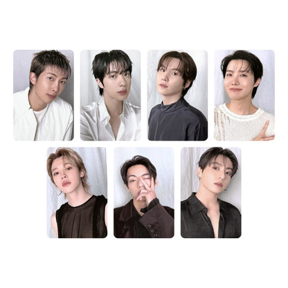 BTS World Tour ‘ARIRANG’ in Goyang Official ARMY Zone Photocards (Unsealed | Loose | Tingi)