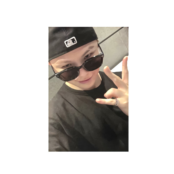 SEVENTEEN Happy Woozi Day [SUNGLASSES] Official Photocards (Unsealed | Loose | Tingi)