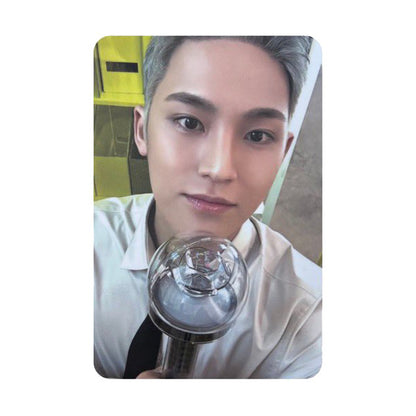 SEVENTEEN 2025 SVT in Caratland Carat Zone Photocard
