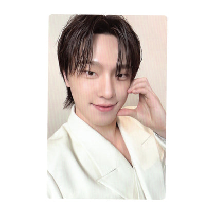 SEVENTEEN World Tour: NEW_ Digital Code (Unsealed Set | Photocards | Tingi)
