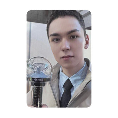 SEVENTEEN 2025 SVT in Caratland Carat Zone Photocard