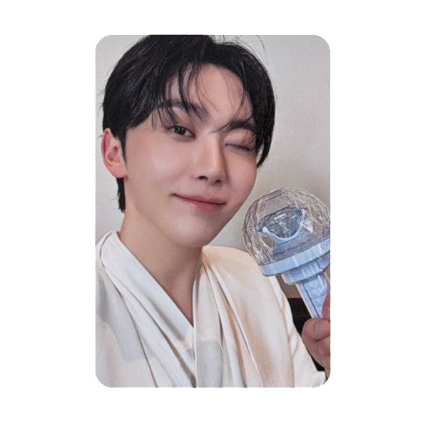 SEVENTEEN NEW_ Encore Carat Zone Photocard