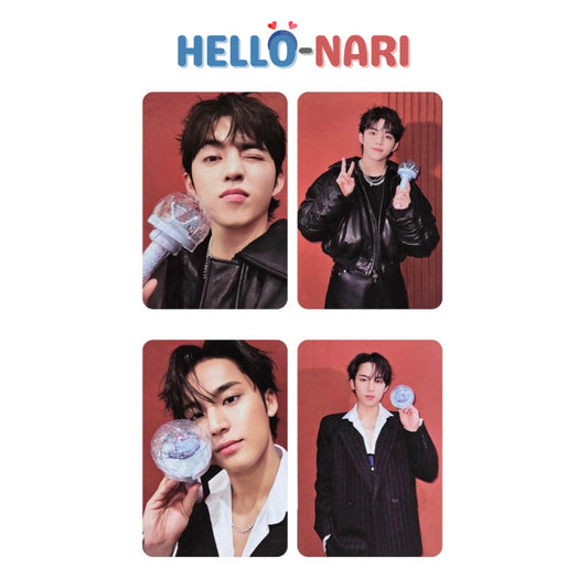 SEVENTEEN CxM Double Up Carat Zone Photocard