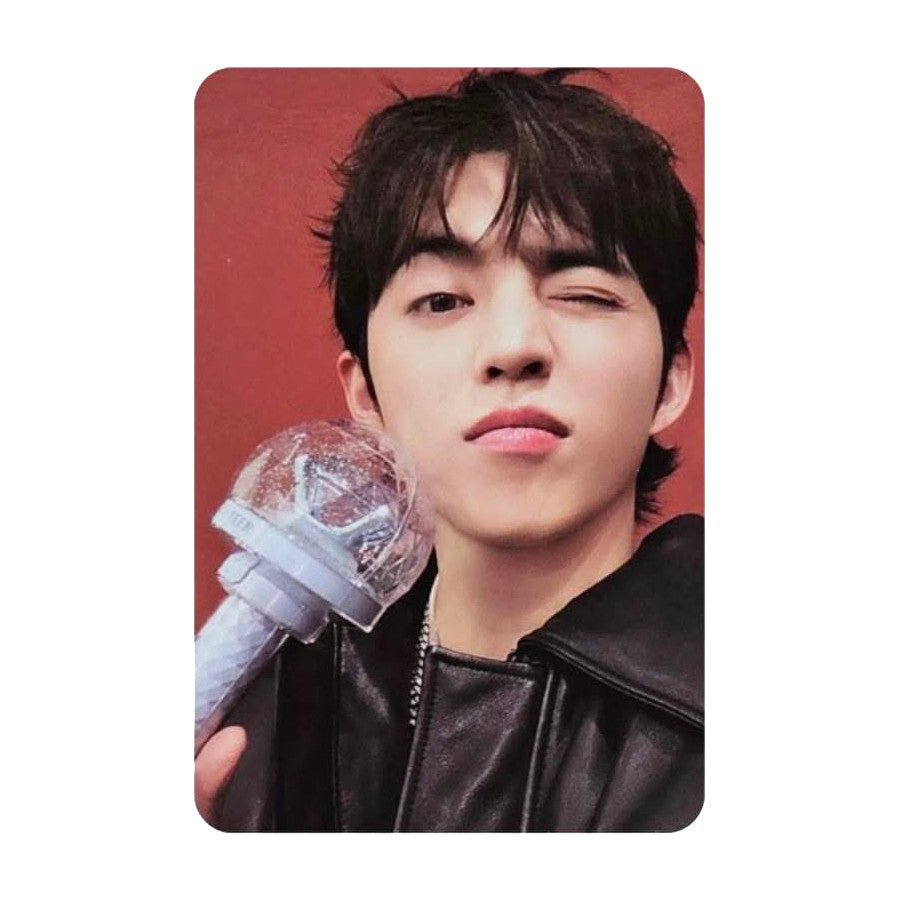 SEVENTEEN CxM Double Up Carat Zone Photocard