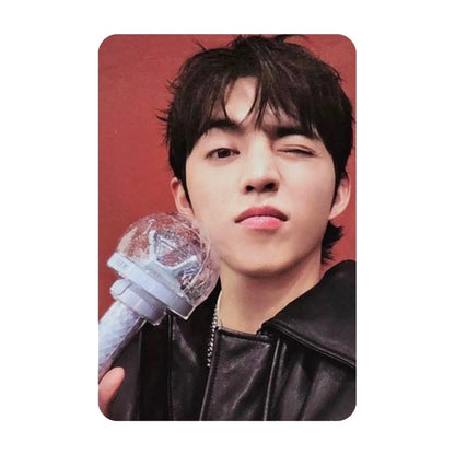 SEVENTEEN CxM Double Up Carat Zone Photocard
