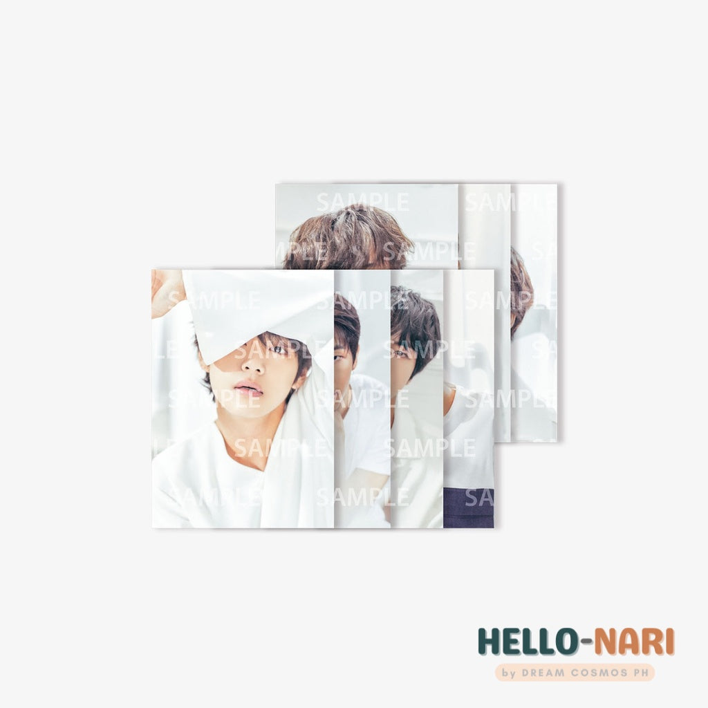 BTS 2018 24/7=SERENDIPITY ONL Poster