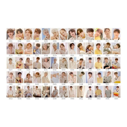 SEVENTEEN Japan 2022 SEVENTEEN's Home Official Photo Cards