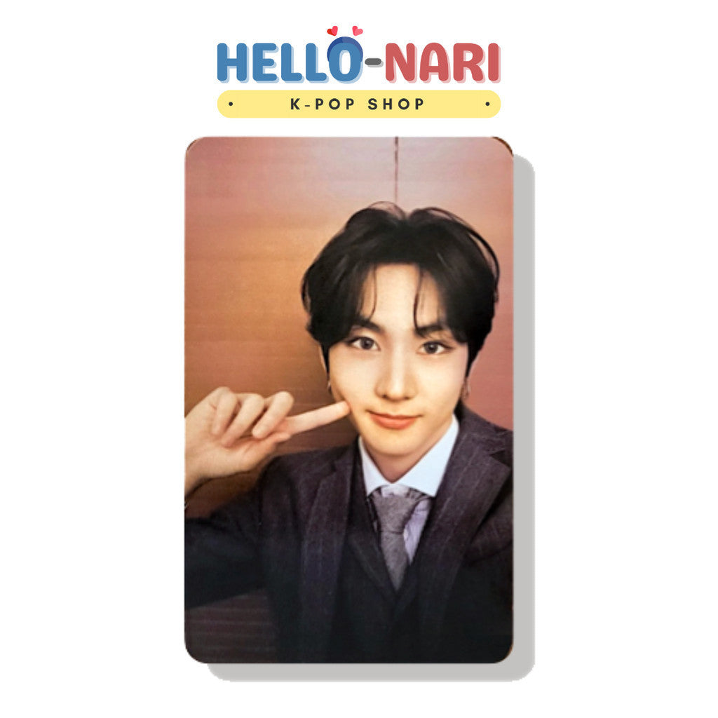 ENHYPEN Dark Moon Special Album: Memorabilia Moon Version Official Album Photocards