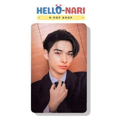 ENHYPEN Dark Moon Special Album: Memorabilia Moon Version Official Album Photocards