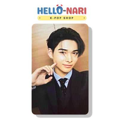 ENHYPEN Dark Moon Special Album: Memorabilia Moon Version Official Album Photocards