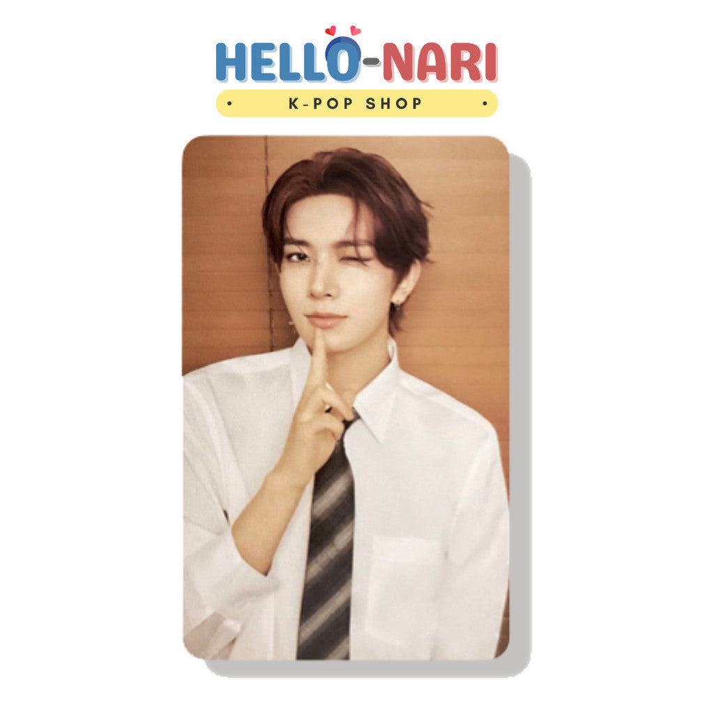 ENHYPEN Dark Moon Special Album: Memorabilia Moon Version Official Album Photocards