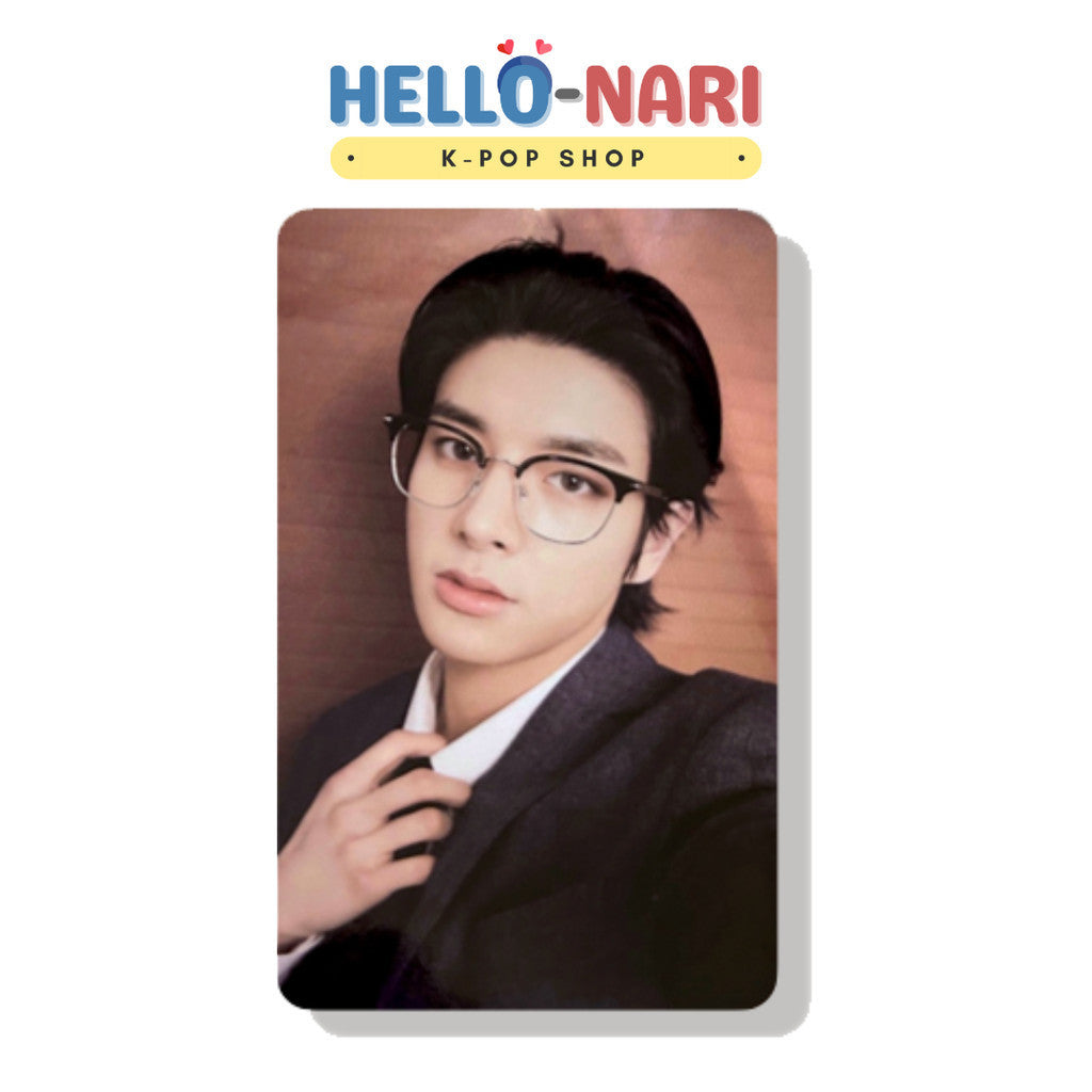 ENHYPEN Dark Moon Special Album: Memorabilia Moon Version Official Album Photocards