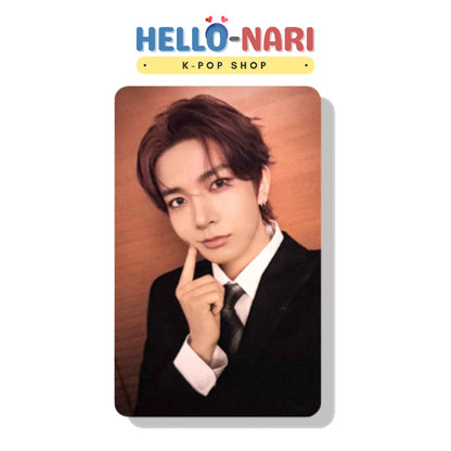 ENHYPEN Dark Moon Special Album: Memorabilia Moon Version Official Album Photocards