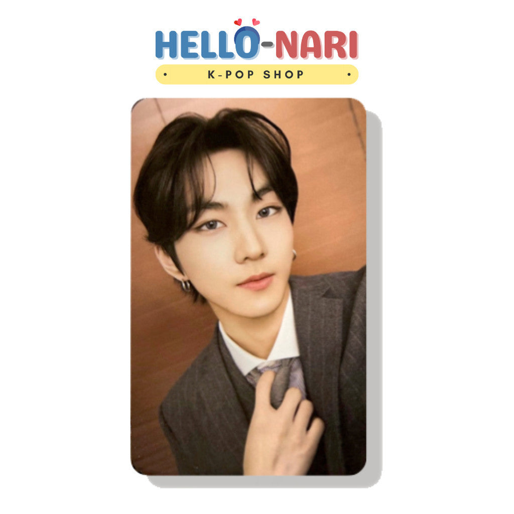 ENHYPEN Dark Moon Special Album: Memorabilia Moon Version Official Album Photocards