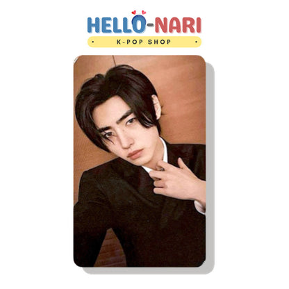 ENHYPEN Dark Moon Special Album: Memorabilia Moon Version Official Album Photocards