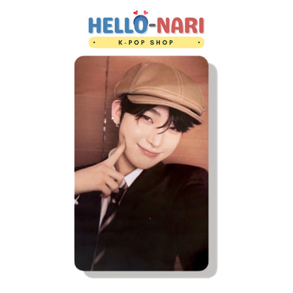 ENHYPEN Dark Moon Special Album: Memorabilia Moon Version Official Album Photocards