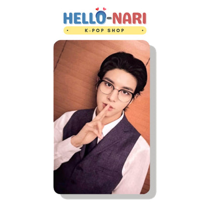 ENHYPEN Dark Moon Special Album: Memorabilia Moon Version Official Album Photocards